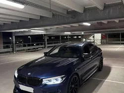 Gebraucht 2017 BMW 540 Sport Line Limousine | 35.000 € (Teuer)