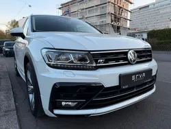 Weiß Gebraucht 2018 VW Tiguan Sound SUV | 20.950 € (Guter Preis)