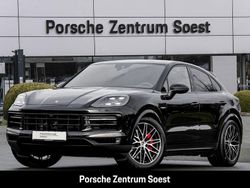 Schwarz Gebraucht 2024 Porsche Cayenne S E-Hybrid Coupe Coupé | 121.999 €