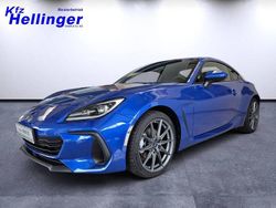 Blau Neu 2025 Subaru BRZ Sport Coupé | 43.899 € (Etwas zu teuer)