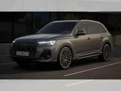 Grau (grau / daytonagrau perleffekt) Neu 2025 Audi SQ7 Advanced Plus SUV | 144.499 €