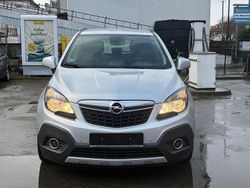 Silber Gebraucht 2015 Opel Mokka Edition SUV | 8.999 € (Etwas zu teuer)