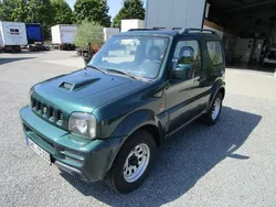 Grün Gebraucht 2007 Suzuki Jimny Club SUV | 4.900 € (Guter Preis)