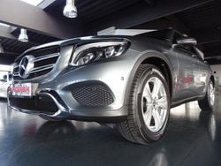 Grau Gebraucht 2017 Mercedes GLC220 AMG line SUV | 28.990 € (Fairer Preis)