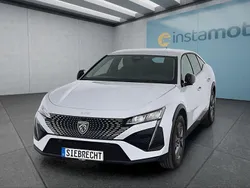Weiß Neu 2025 Peugeot 408 Limousine | 38.099 € (Fairer Preis)