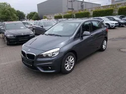 Grau Gebraucht 2014 BMW 218 Kombi | 15.000 € (Fairer Preis)