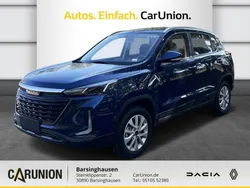 Blaublue metallic Neu 2024 Baic X35 Limousine | 19.560 € (Fairer Preis)