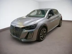 Grau Gebraucht 2024 Peugeot 208 GT Kleinwagen | 19.994 € (Guter Preis)