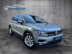 Silber Gebraucht 2020 VW Tiguan SUV | 22.999 € (Guter Preis)