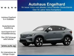 Grau Neu 2025 Volvo C40 Core SUV | 44.888 € (Superpreis)
