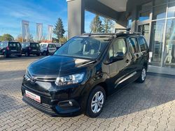 Schwarz Gebraucht 2022 Toyota Proace Verso City Kombi | 27.699 € (Teuer)