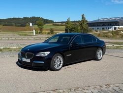 Schwarz Gebraucht 2010 BMW 730L M Sport Limousine | 19.499 €