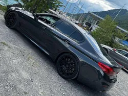 Schwarz Gebraucht 2020 BMW 540 M Sport Limousine | 38.900 € (Teuer)
