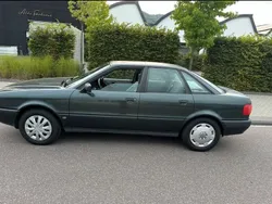 Grün Gebraucht 1992 Audi 80 Kombi | 3.900 €