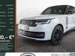 Weiß Gebraucht 2024 Land Rover Range Rover Autobiography SUV | 134.990 € (Superpreis)
