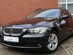 Schwarz Gebraucht 2007 BMW 318 Advantage Kombi | 5.990 € (Etwas zu teuer)