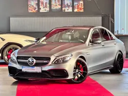 Manufaktur selenitgrau magno m Gebraucht 2018 Mercedes C63S AMG AMG Limousine | 49.800 € (Guter Preis)