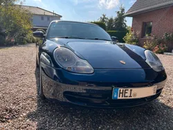 Blau Gebraucht 2000 Porsche 911 Carrera Coupé | 29.500 € (Guter Preis)