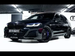 Schwarz Gebraucht 2024 Alpina D5 Limousine | 93.990 € (Teuer)