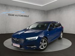 Blau Gebraucht 2018 Opel Insignia Sport Kombi | 8.499 € (Guter Preis)