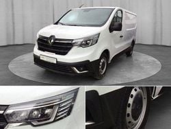 Weiss Gebraucht 2022 Renault Trafic Komfort Van / Kleinbus | 24.490 € (Superpreis)