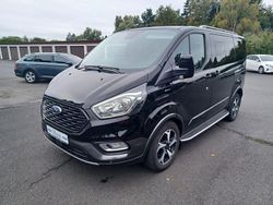 Schwarz Gebraucht 2021 Ford Tourneo Custom Active Van | 35.550 € (Teuer)