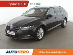 Braun Gebraucht 2019 Skoda Superb Style Limousine | 20.510 € (Fairer Preis)