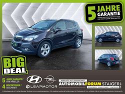 Espresso braun Gebraucht 2015 Opel Mokka Innovation SUV | 9.990 € (Fairer Preis)