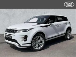 Weiss Gebraucht 2024 Land Rover Range Rover evoque SE Dynamic SUV | 42.850 € (Superpreis)