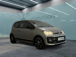 Silber Gebraucht 2021 VW up! GTI Kleinwagen | 16.189 € (Teuer)