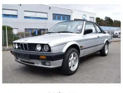 Silber Gebraucht 1992 BMW 316 Limousine | 9.999 €