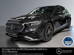Graphitgrau Gebraucht 2023 Mercedes E220 Advanced Kombi | 44.650 € (Guter Preis)