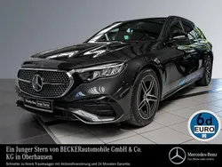 Graphitgrau Gebraucht 2023 Mercedes E220 Advanced Kombi | 45.575 € (Fairer Preis)