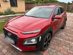 Rot Gebraucht 2018 Hyundai Kona Premium SUV | 16.690 € (Guter Preis)