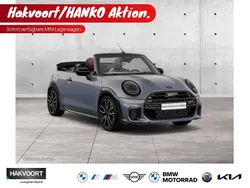 Copper grey metallic Gebraucht 2025 Mini Cooper Cabriolet Cabrio | 38.680 € (Fairer Preis)