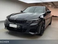Saphirschwarz Gebraucht 2022 BMW M340 Shadowline Limousine | 39.990 € (Fairer Preis)