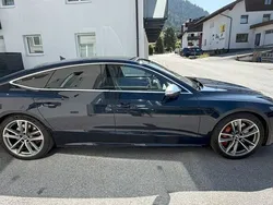 Blau Gebraucht 2022 Audi S7 Ambiente Kleinwagen | 61.500 € (Superpreis)