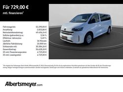 Weiß Neu 2025 VW T7 Life Van | 52.290 €