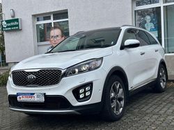 Weiß Gebraucht 2018 Kia Sorento GT-Line SUV | 21.690 € (Fairer Preis)