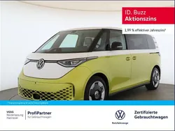 Weiß (candyweiß (weiß)) Gebraucht 2024 VW ID. Buzz Pro Van | 72.740 €