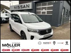 Schwarz Neu 2025 Nissan Townstar Tekna Van / Kleinbus | 31.790 € (Guter Preis)