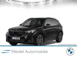 Schwarz Neu 2025 BMW X1 Performance SUV | 58.990 € (Fairer Preis)