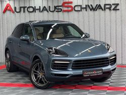 Blau Gebraucht 2018 Porsche Cayenne SUV | 45.690 € (Fairer Preis)