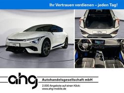 Weiß Gebraucht 2024 Kia EV6 GT-Line SUV | 52.690 € (Teuer)