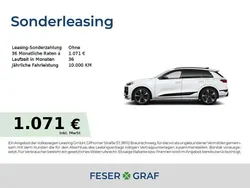 Gletscherweiß Neu 2025 Audi SQ6 e-tron Sport SUV | 92.899 € (Guter Preis)