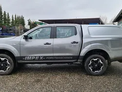 Grau Gebraucht 2022 Nissan Navara Abholung | 23.900 €