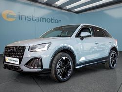 Grau Neu 2025 Audi Q2 SUV | 36.149 € (Fairer Preis)