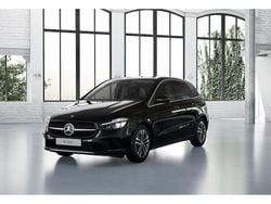 Schwarz metalliclack kosmosschwarz Gebraucht 2024 Mercedes 220 Progressive Kombi | 34.180 € (Teuer)
