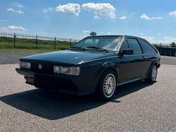Schwarz Gebraucht 1992 VW Scirocco GT Coupé | 9.998 €