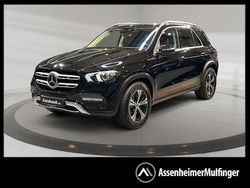 Metalliclack obsidianschwarz Gebraucht 2022 Mercedes GLE350 SUV | 41.868 € (Superpreis)